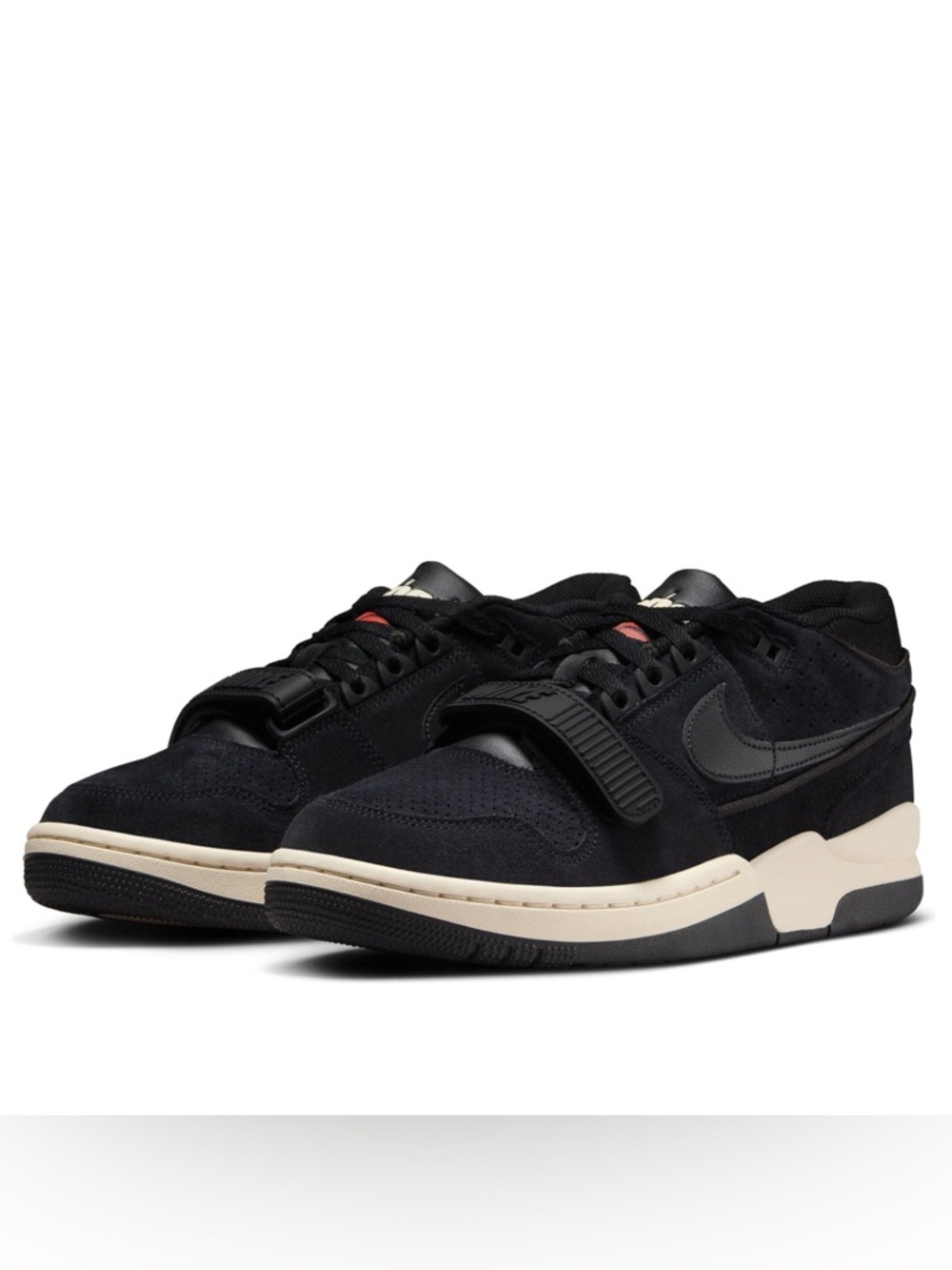 Nike Black Guava Air Alpha Force 88 Sneaker Shoe Men's Size 12 Women's 13.5 NEW